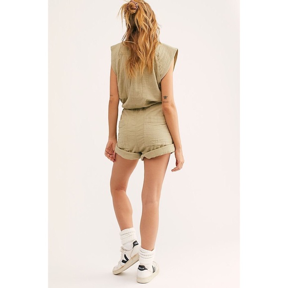 Free People Kalahari Coverall - Picture 3 of 8
